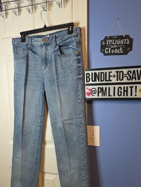 Lee Modern Series Classic Straight-Leg Jeans 36x30